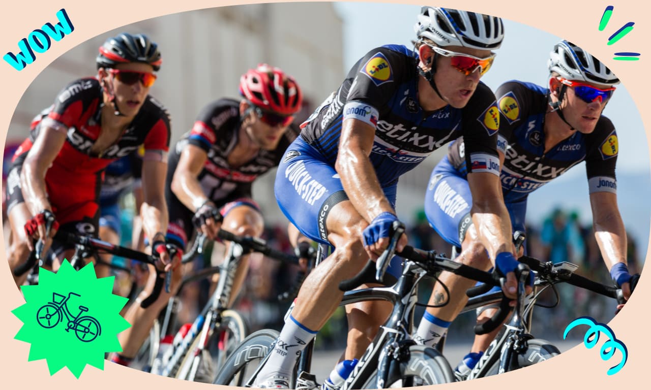 36 Cycling Trivia Questions That Will Get Your Head Spinning